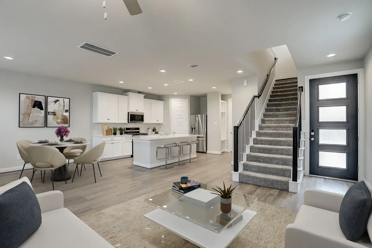 9838 Magnolia Village Lane, Houston, TX 77080 - Image #1