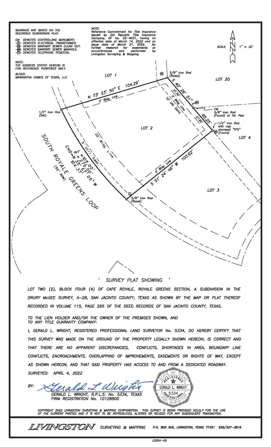 0 Cherry Hill Drive, Coldspring, TX 77331 - Image #1