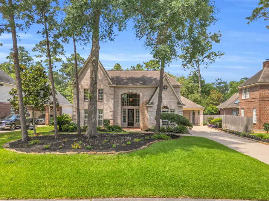 142 W Shadowpoint Circle, The Woodlands, TX 77381 - #2