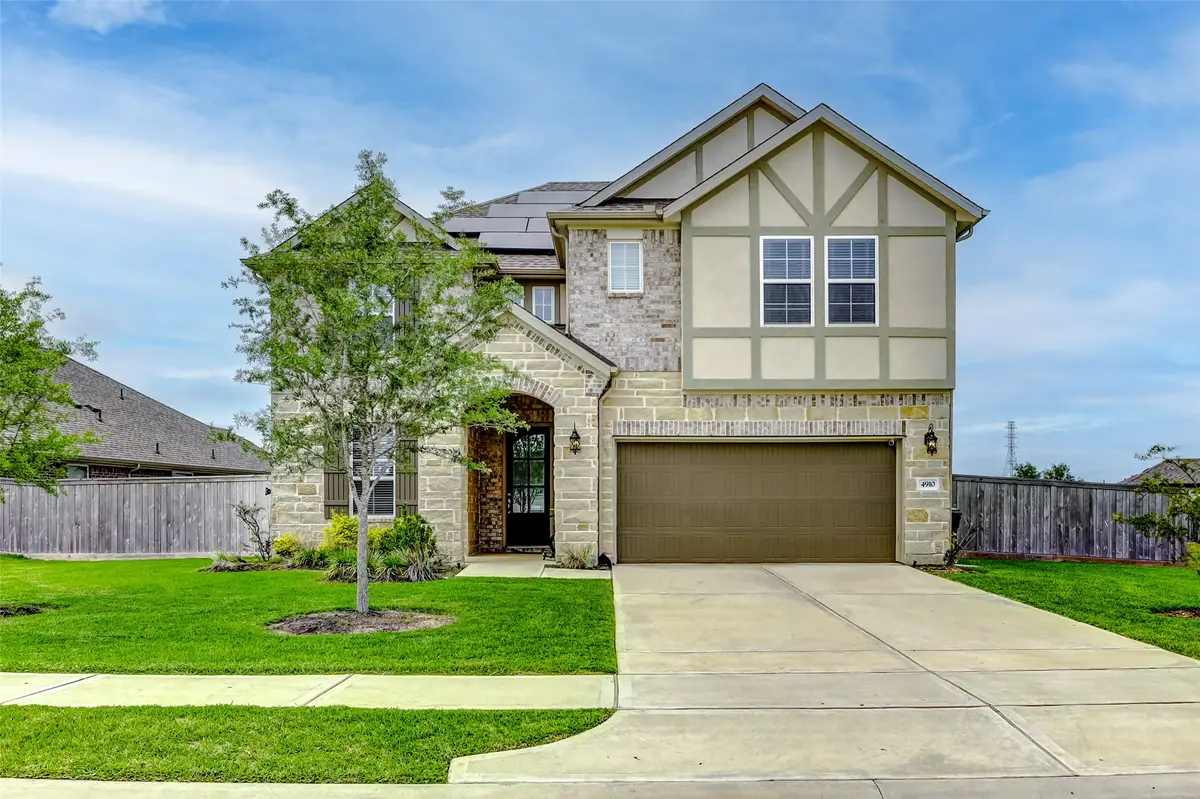 4910 Magnolia Springs Drive, Pearland, TX 77584 - Image #1