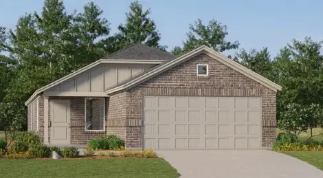 16802 Old Wagon Way, Hockley, TX 77447 - Image #1