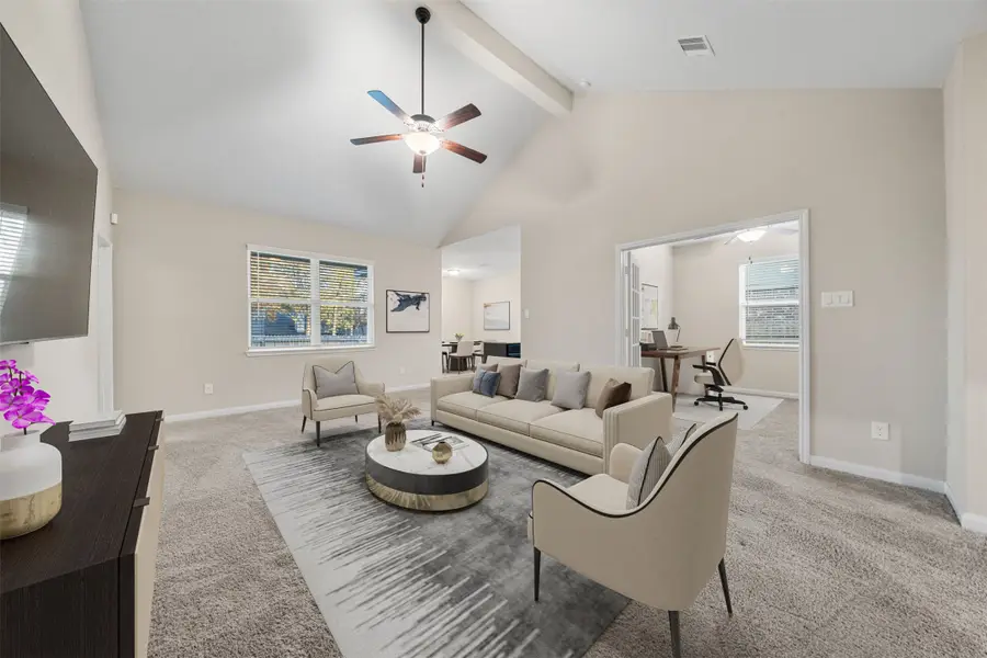 8985 Oval Glass Street, Conroe, TX 77304 - Image #3