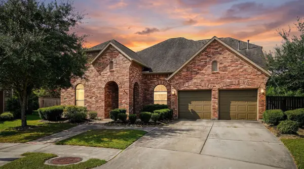 18603 Landrum Point Lane, Spring, TX 77388