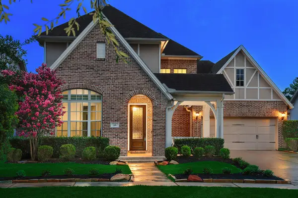 66 W Sawyer Ridge Drive, Spring, TX 77389