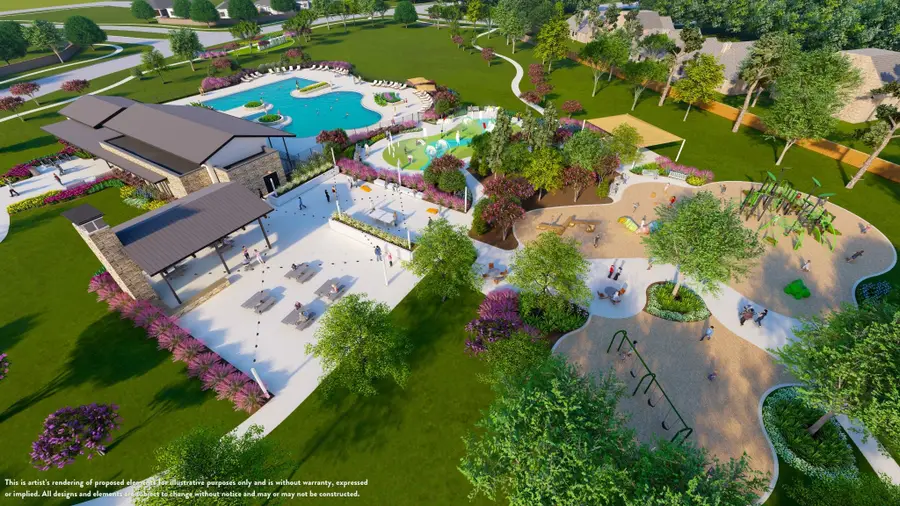 412 Wagyu Trail, New Caney, TX 77357 - #3
