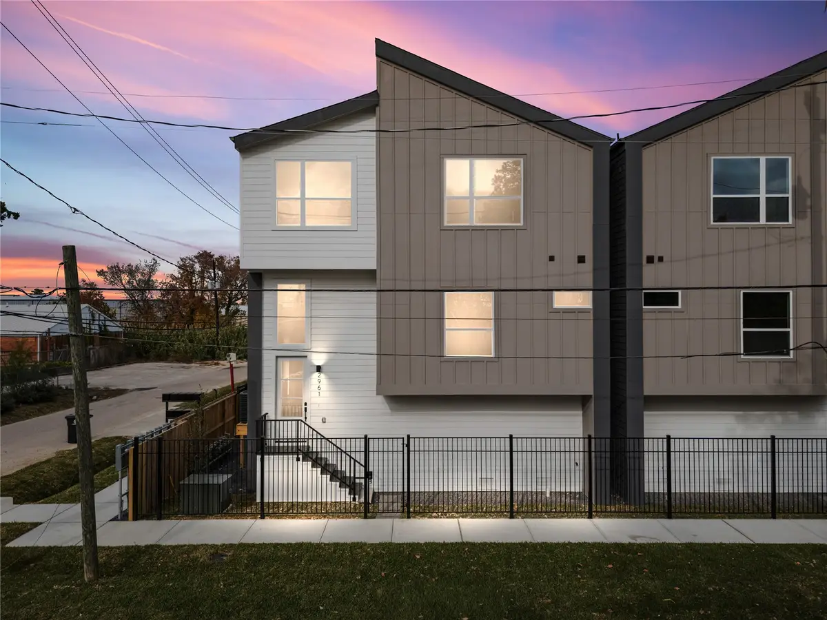 2953 Delafield Street, Houston, TX 77023 - #1