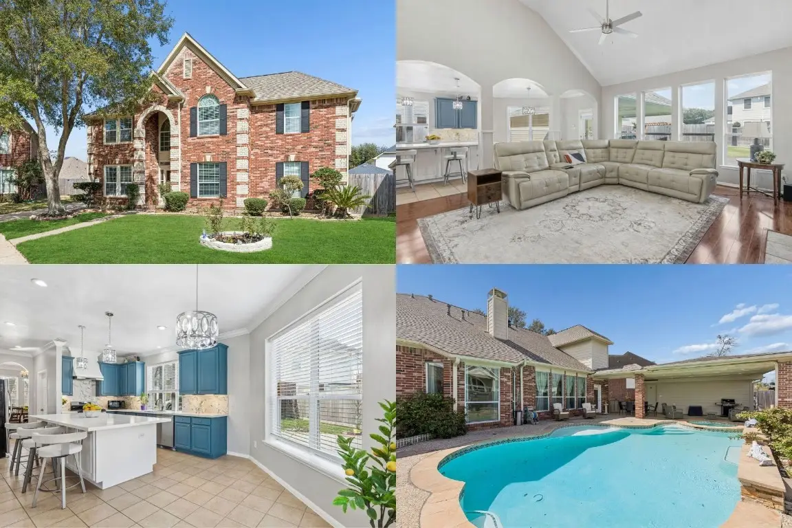 14010 Sea Myrtle Lane, Sugar Land, TX 77498 - #1