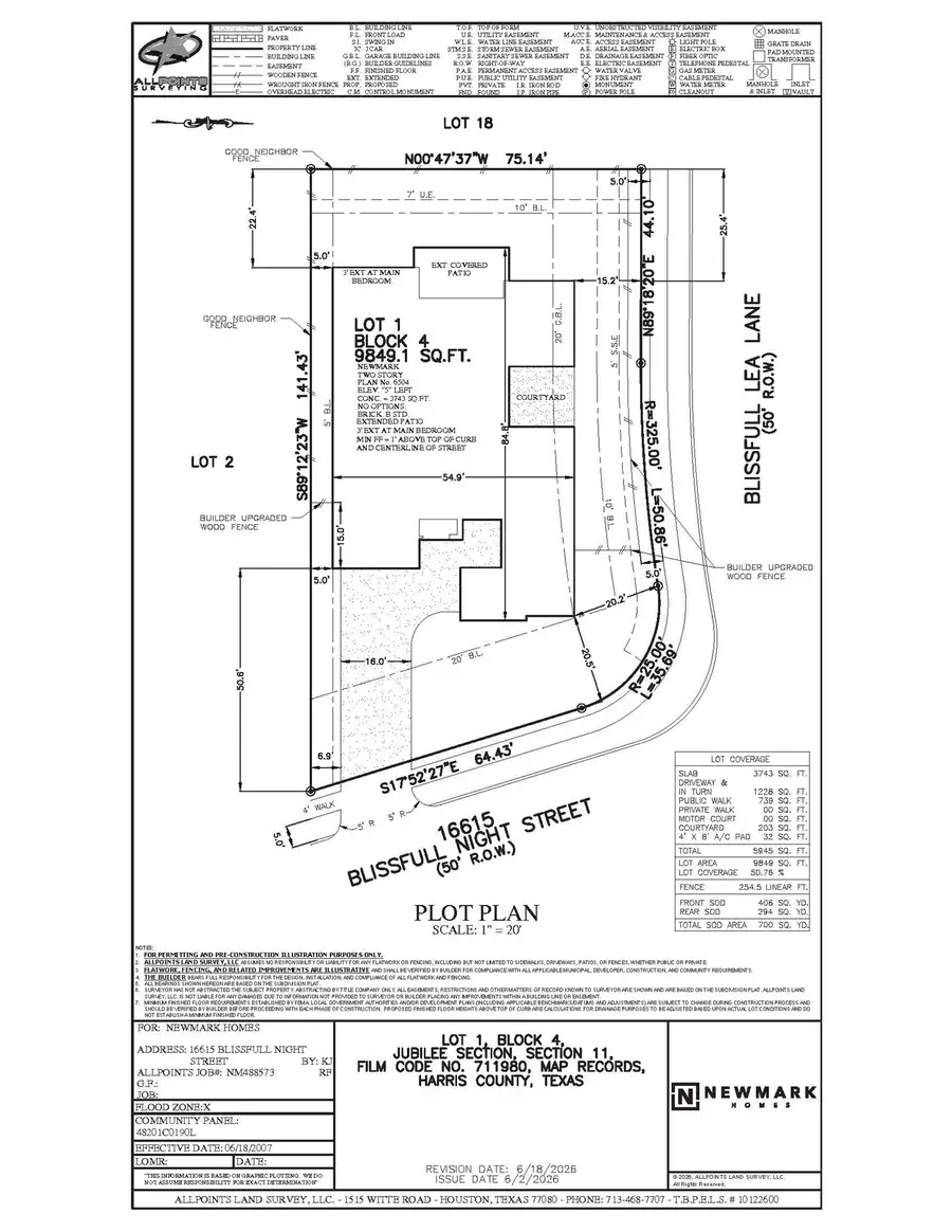 16615 Blissful Night Street, Hockley, TX 77447 - #3