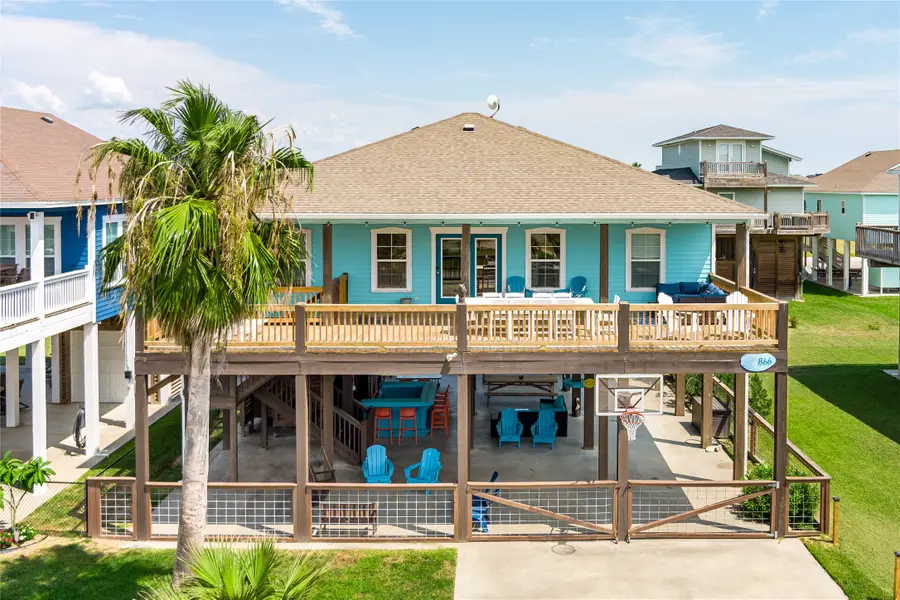 866 Townsend Drive, Crystal Beach, TX 77650 - #2