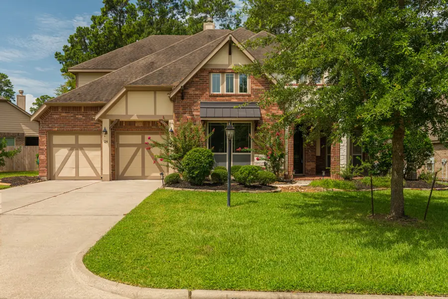 24 Camden Oaks Lane, Montgomery, TX 77356 - #2