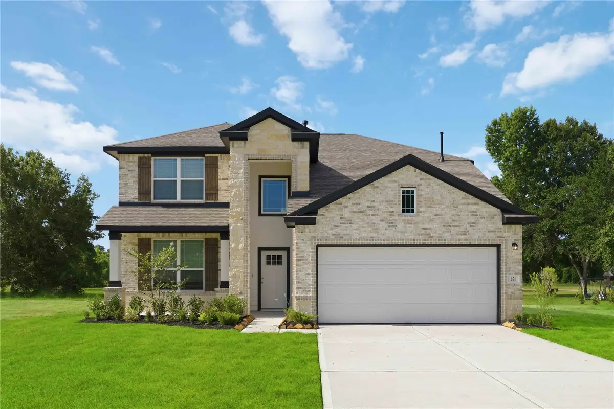 681 Barton Place Drive, Cleveland, TX 77327 - #1