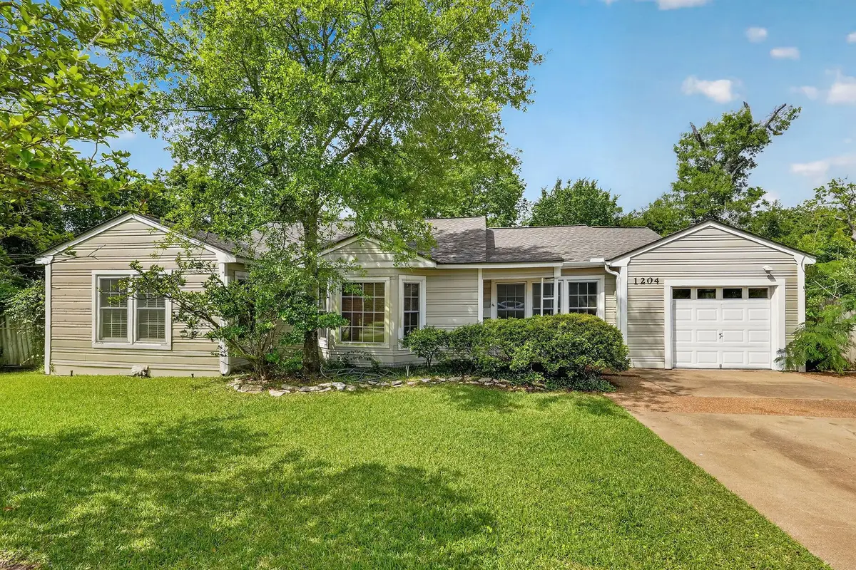1204 Ashburn Avenue, College Station, TX 77840 - #1