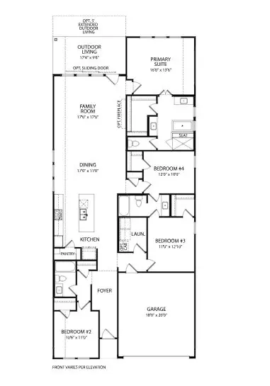 18703 Wild Raspberry Drive, Hockley, TX 77447 - #2