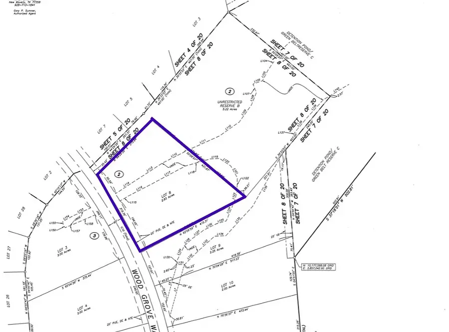 16018 Wood Grove Way, Willis, TX 77378 - #2