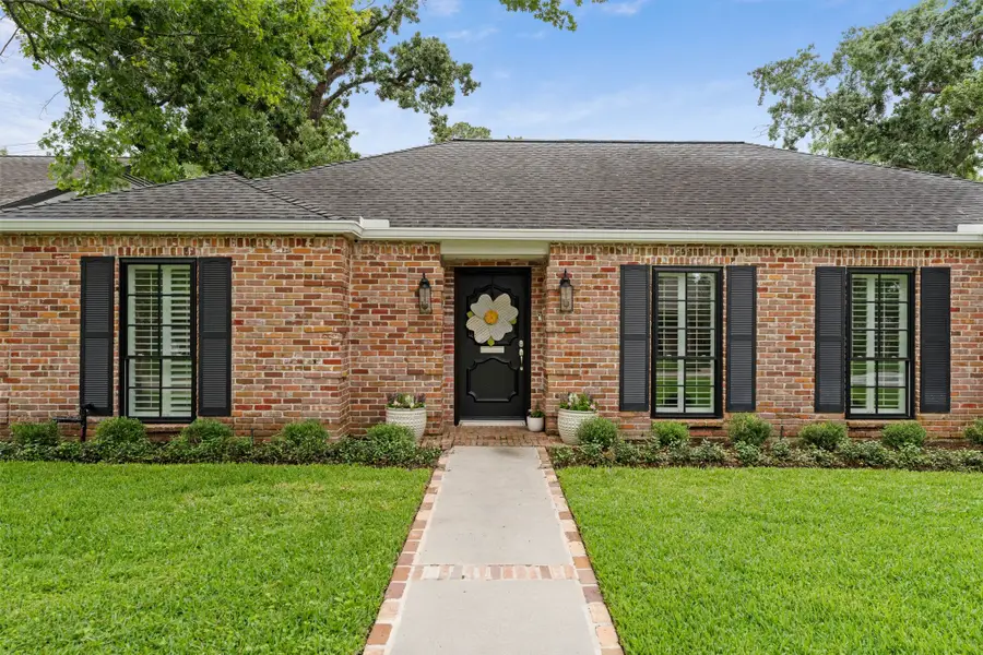 10215 Green Tree Road, Houston, TX 77042 - #2