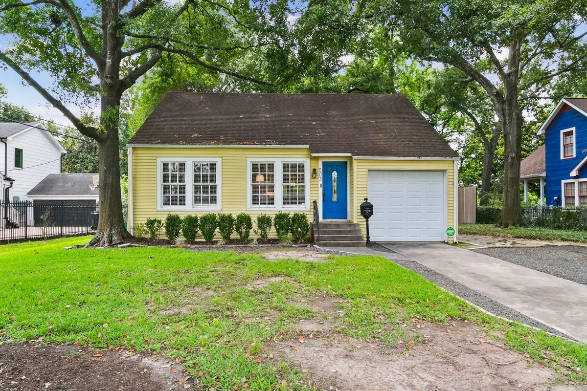 503 W 33rd Street, Houston, TX 77018 - #1