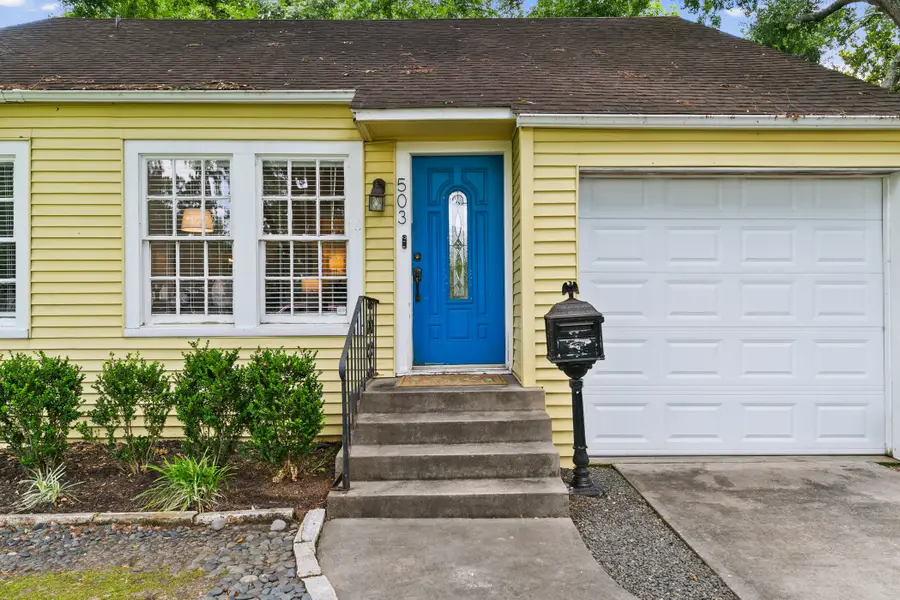 503 W 33rd Street, Houston, TX 77018 - #2