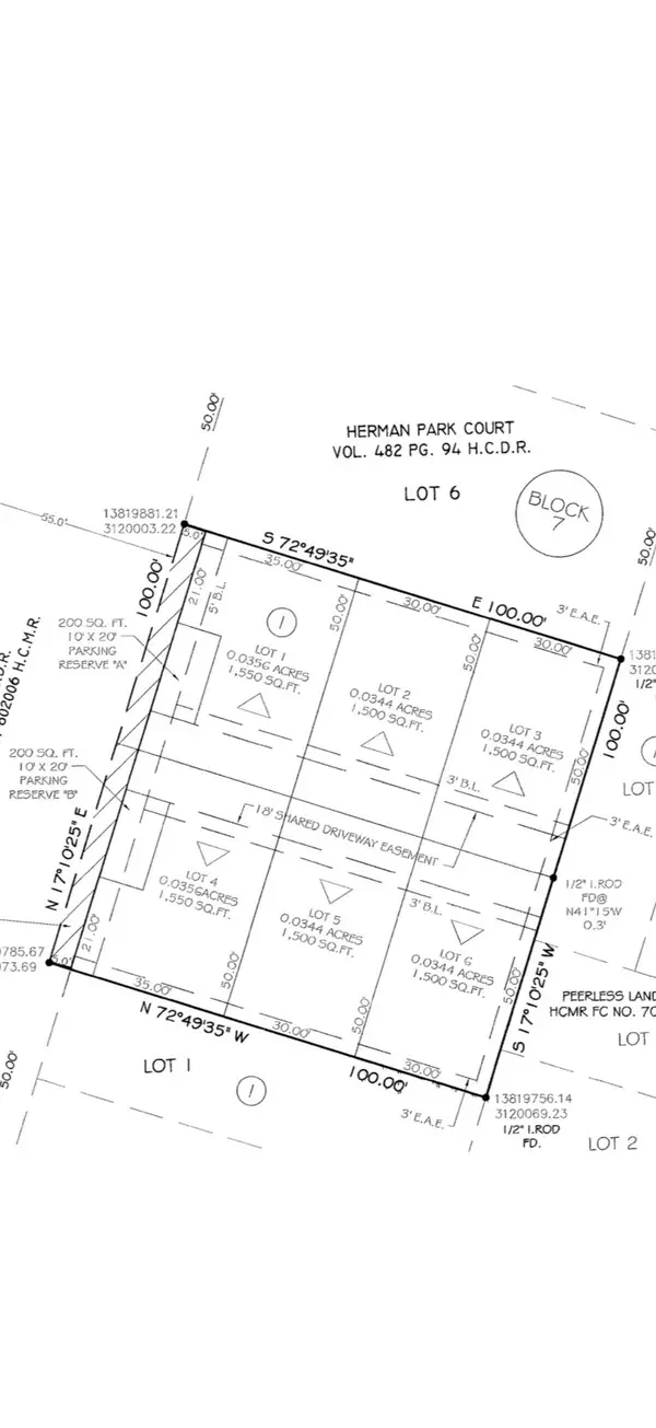 0 Allegheny Street, Houston, TX 77021
