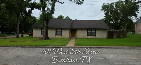 401 W Fifth Street, Brenham, TX 77833