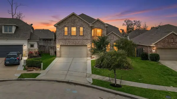 18918 Sorrento Point Drive, New Caney, TX 77357