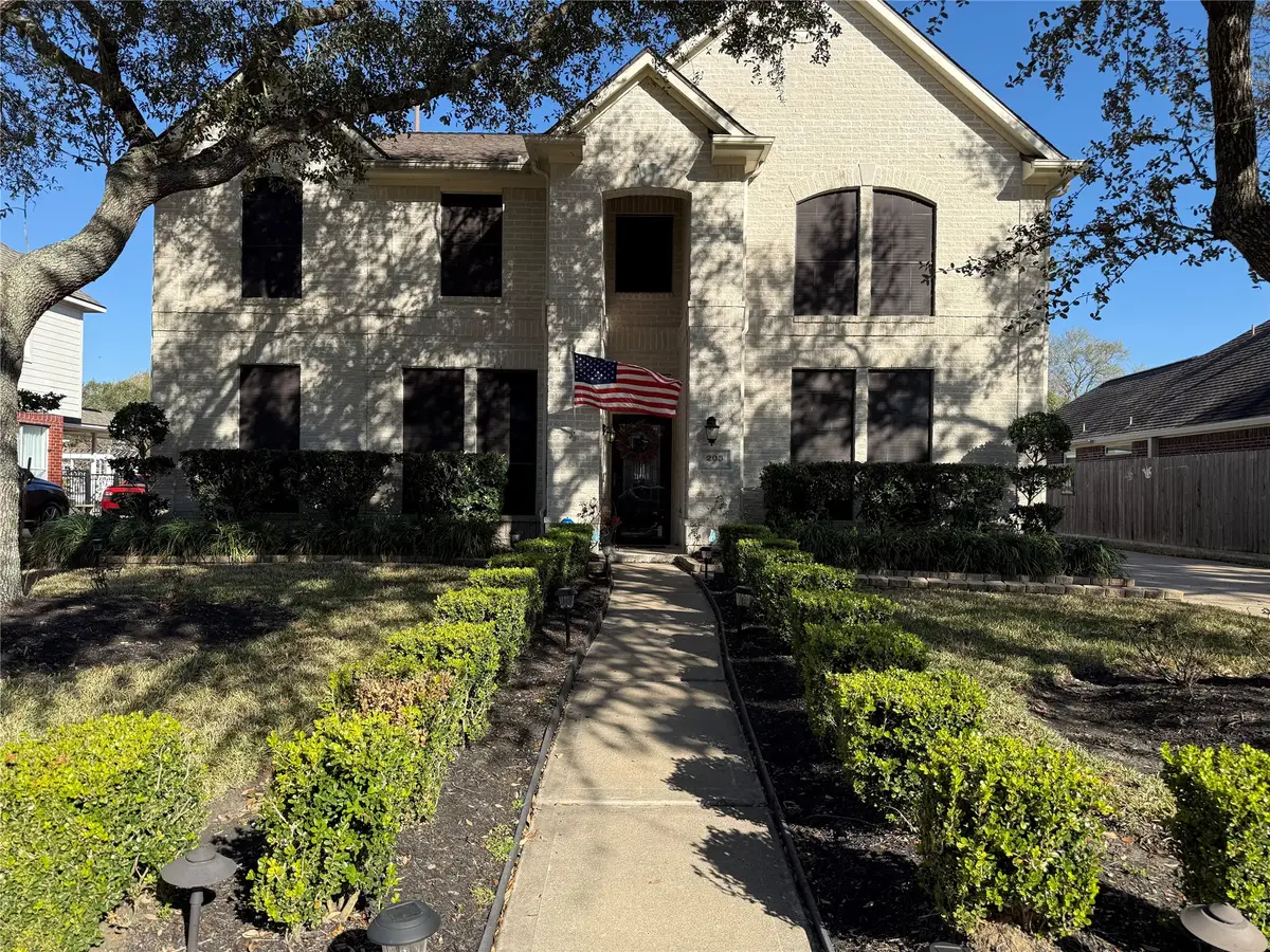 205 Rustic Oaks Drive, League City, TX 77573 - #1