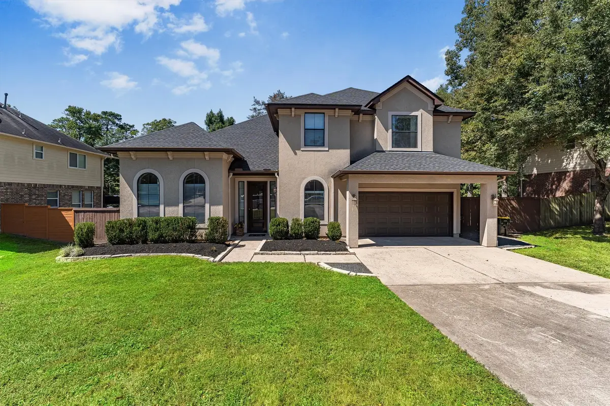 3517 Oak Landing, Conroe, TX 77304 - #1