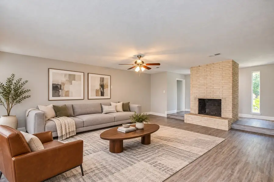 4126 Worrell Drive, Houston, TX 77045 - #3