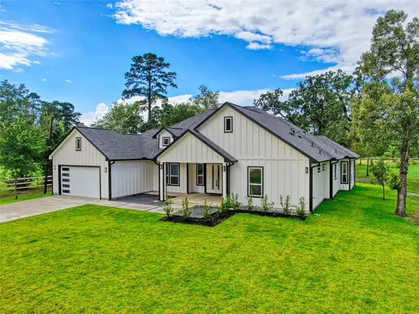 11082 Tammy Circle, Plantersville, TX 77363