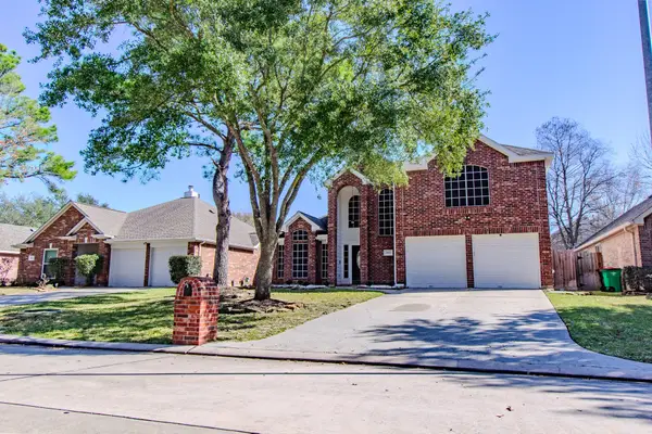20922 Clovermeadow, Spring, TX 77379
