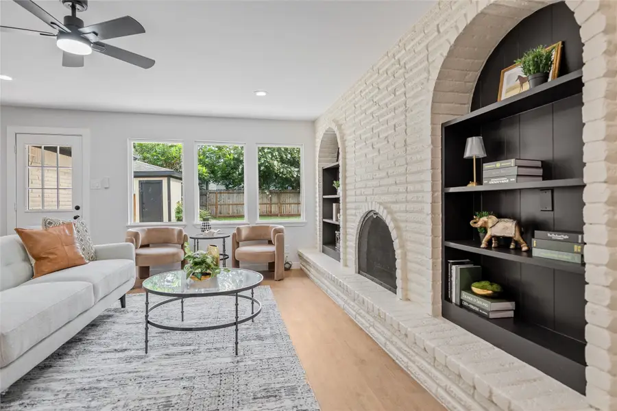 6114 Valkeith Drive, Houston, TX 77096 - #2