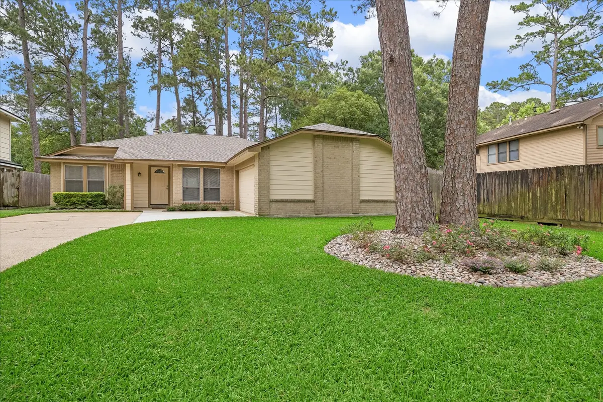 5106 Village Springs Drive, Kingwood, TX 77339 - #1