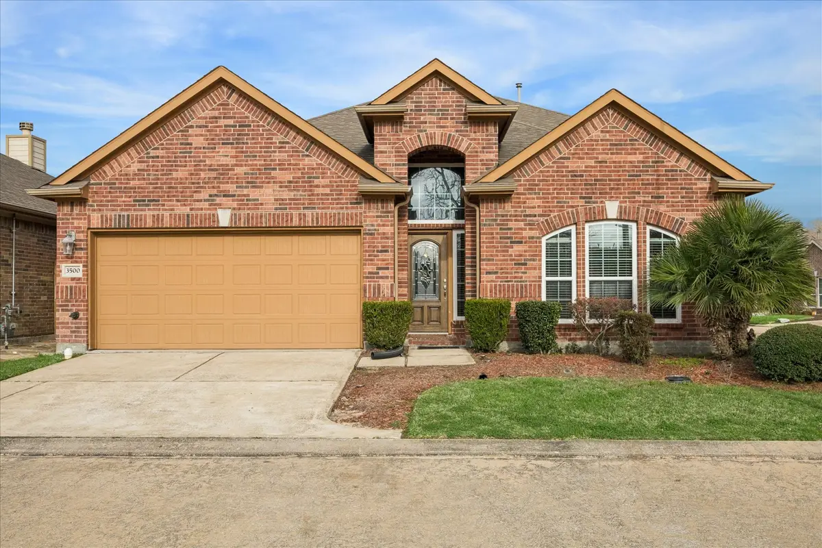 3500 Arezzo Circle, Friendswood, TX 77546 - #1