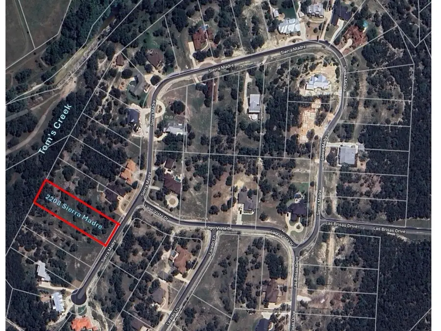 2208 Sierra Madre, Canyon Lake, TX 78133 - #2