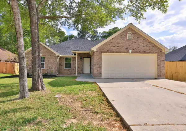 1241 Chateau Woods Parkway Drive, Conroe, TX 77385