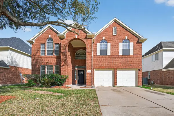 11607 Oak Lake Park Drive, Sugar Land, TX 77498