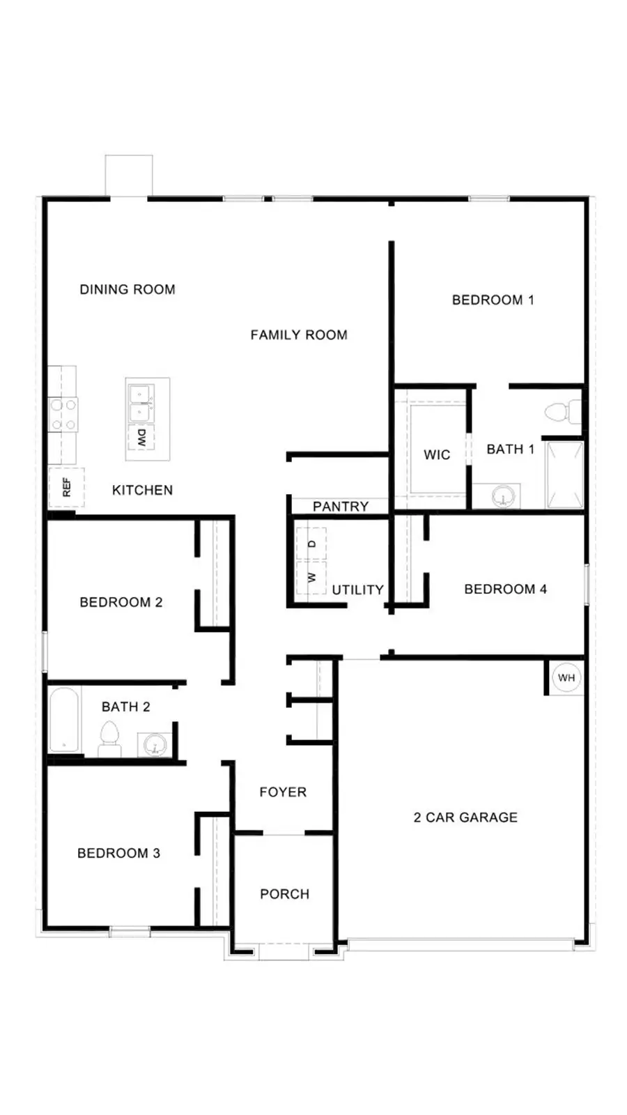 365 China Grove Lane, China, TX 77613 - #2