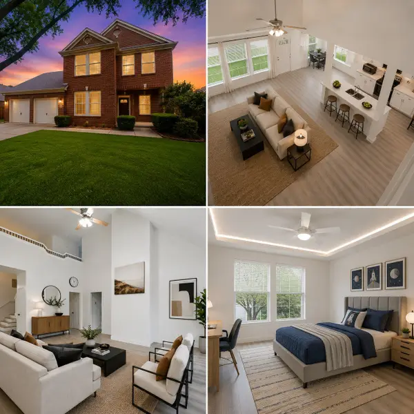 6123 Barkermist Lane, Katy, TX 77450