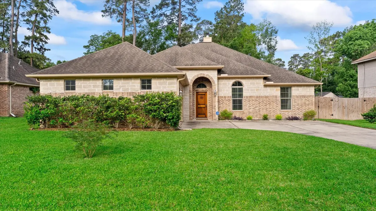 754 Forest Lane Drive, Conroe, TX 77302 - #1