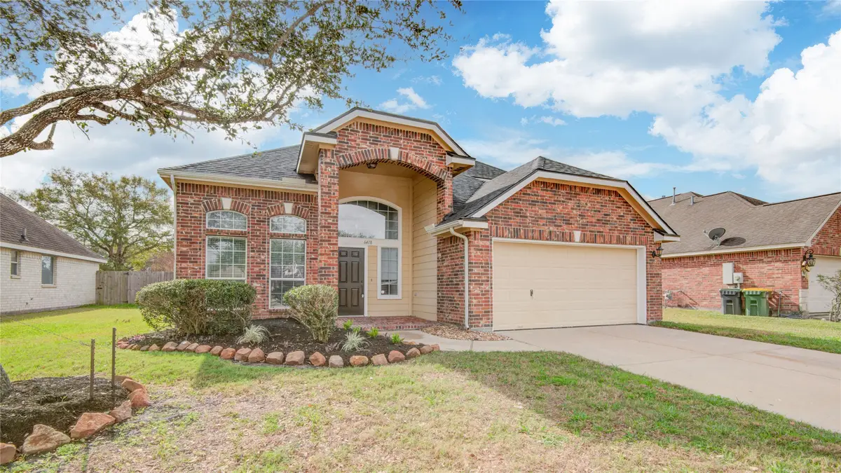 6418 Patridge Drive, Pearland, TX 77584 - Image #1