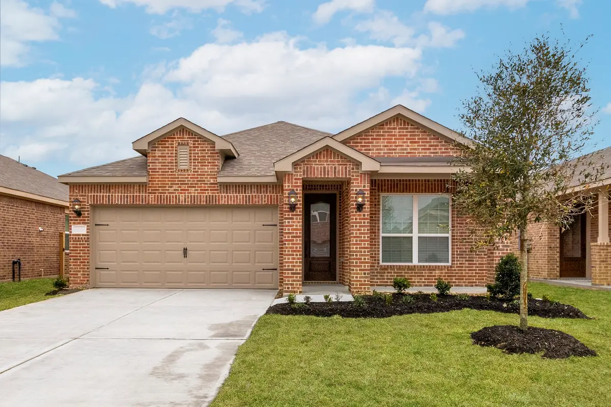 1110 Whispering Winds Drive, Beasley, TX 77417 - #1