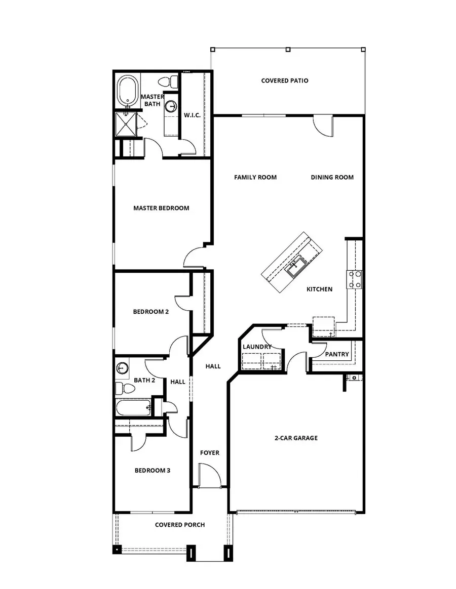 1110 Whispering Winds Drive, Beasley, TX 77417 - #3