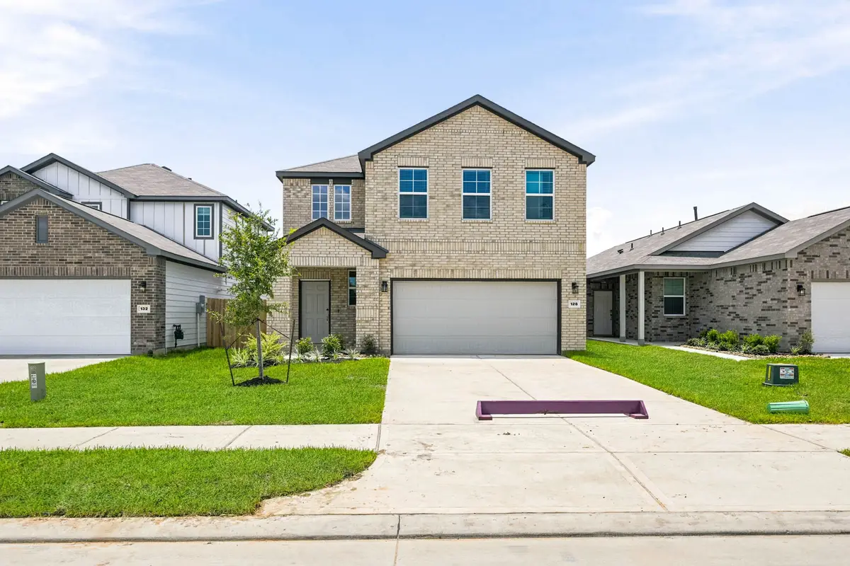 128 Rising Cedar Lane, Hockley, TX 77447 - #1