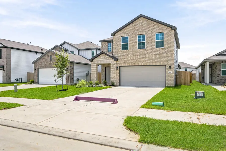 128 Rising Cedar Lane, Hockley, TX 77447 - #3
