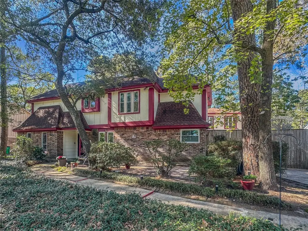 17423 Fairway Oaks Drive, Spring, TX 77379 - #1