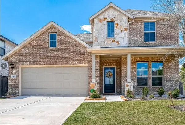 12823 Firbrae Drive, Humble, TX 77346