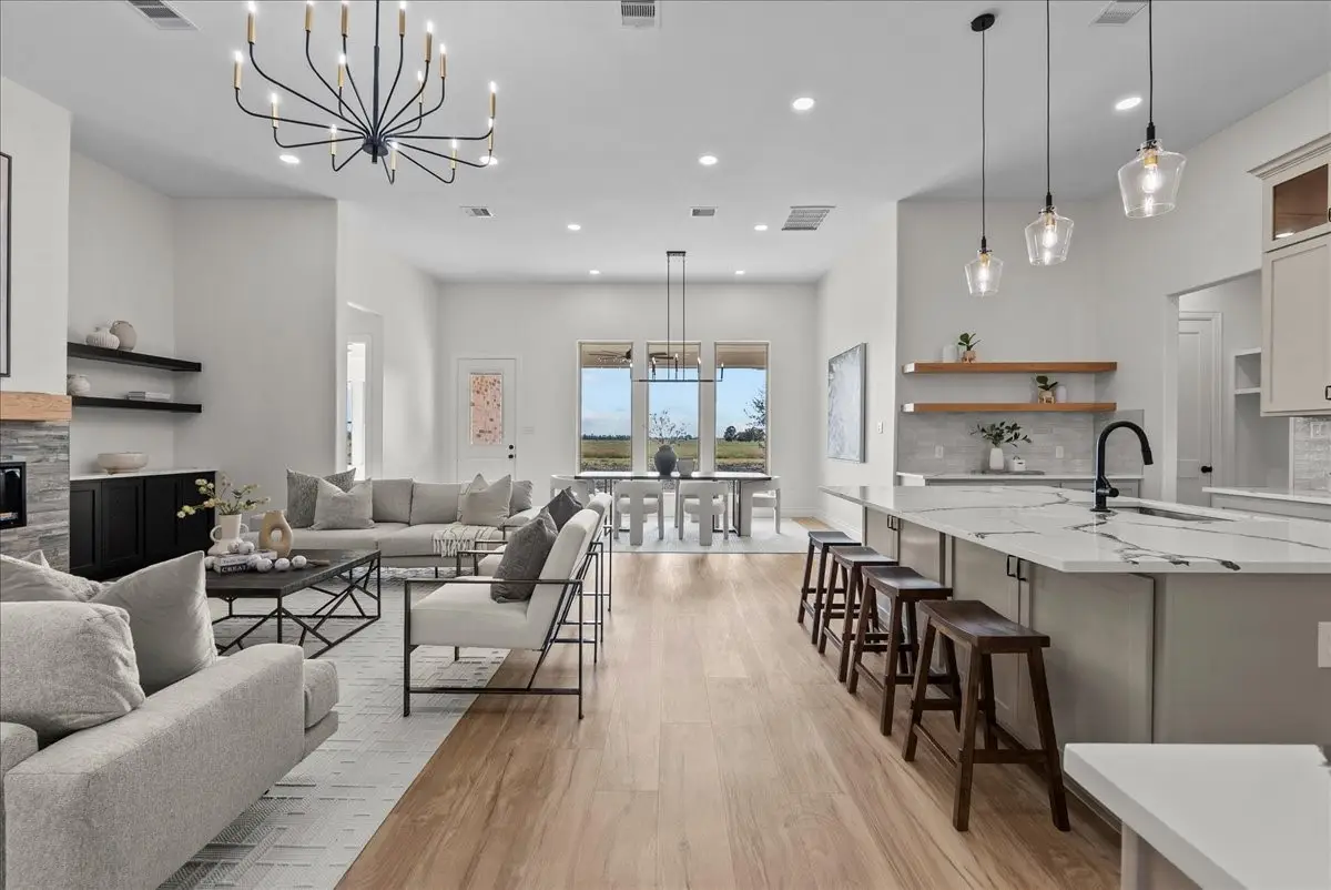 224 Cripple Creek Lane, Angleton, TX 77515 - #1