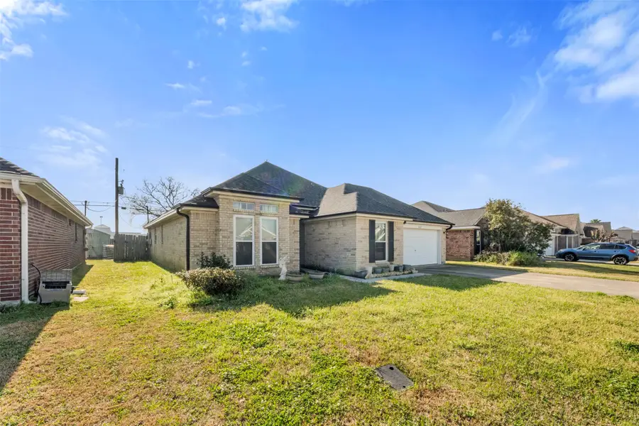 3460 Lake Arthur Drive, Port Arthur, TX 77642 - #3