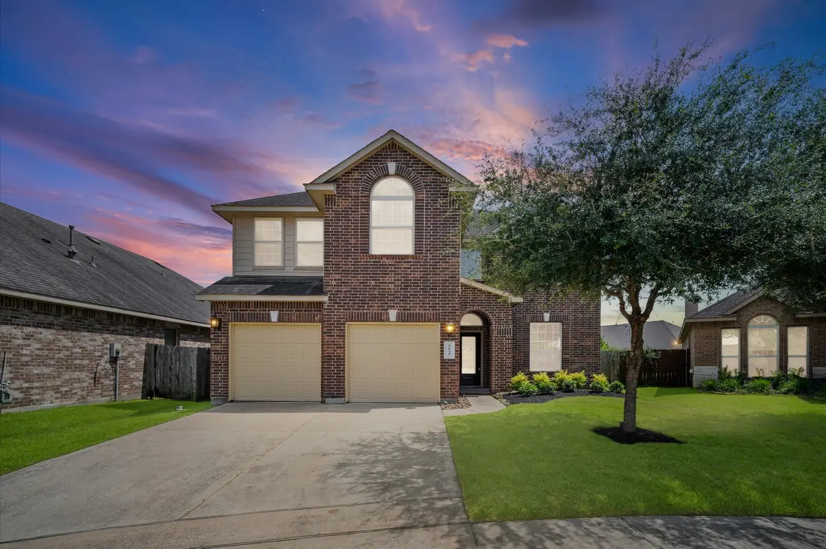 5635 Glenfield Spring Lane, Spring, TX 77389 - #1