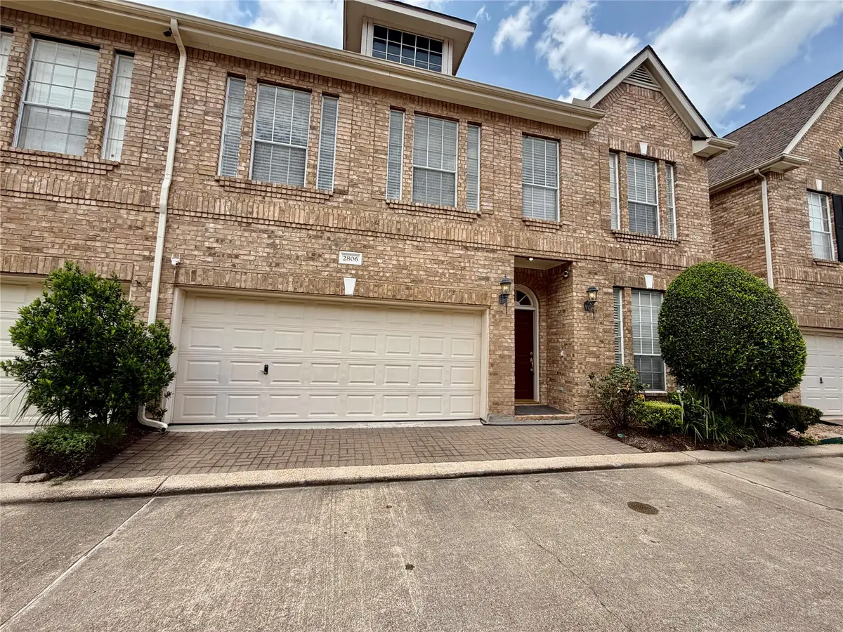 2806 Briarhurst Park, Houston, TX 77057 - #1