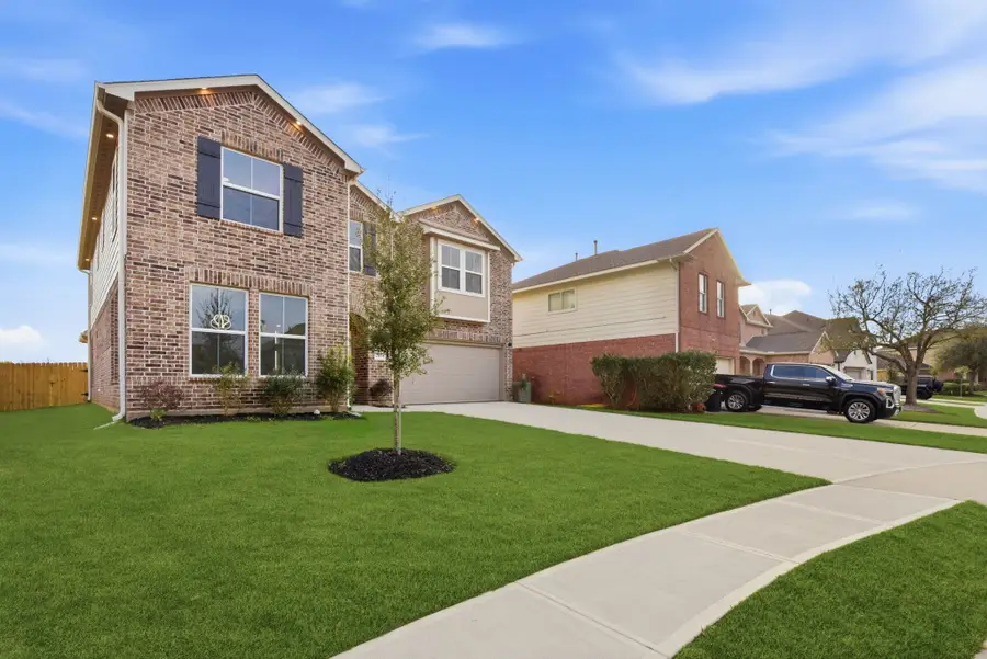 2415 Inlet Court, Fresno, TX 77545 - #2